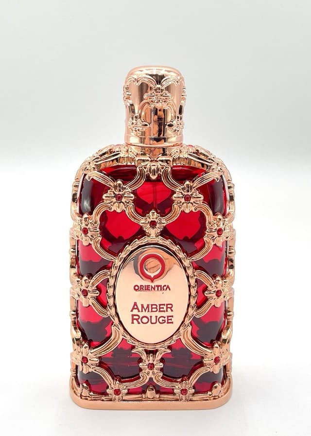 Amber Mystique
