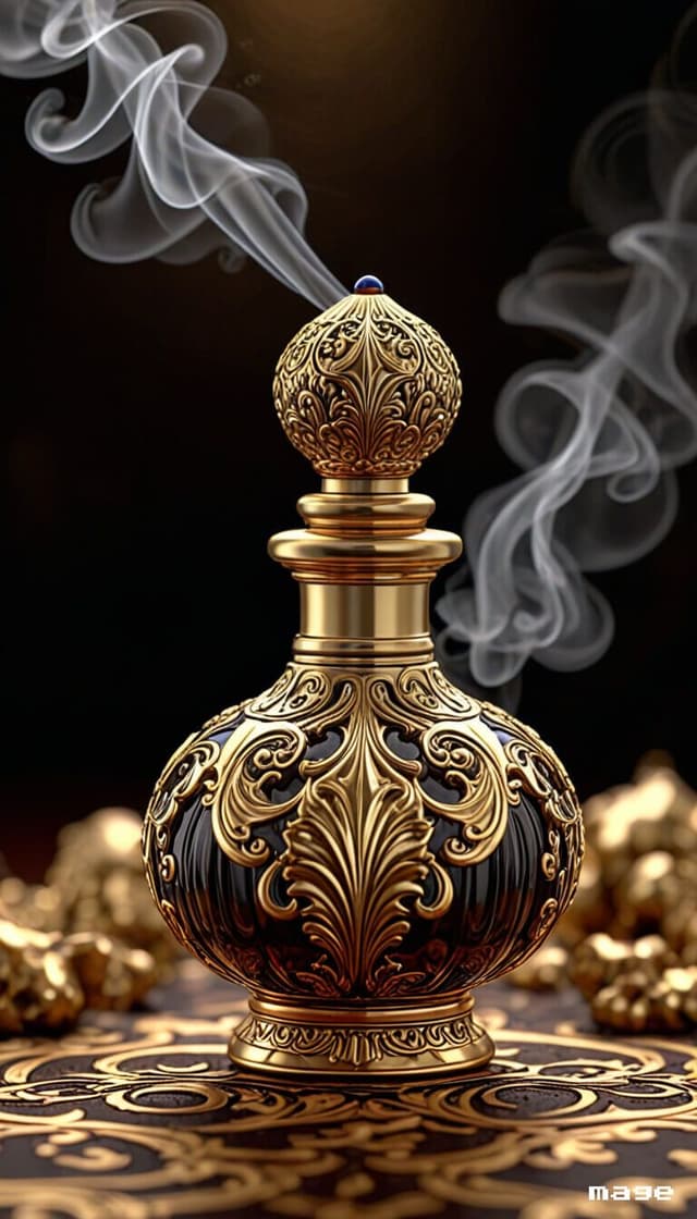 Mystic Oud